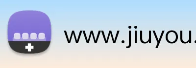 www.jiuyou..com logo